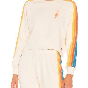 Aviator Nation crewneck sweatshirt